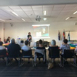 Cultural Respect and Appreciation Workshop in Wodonga